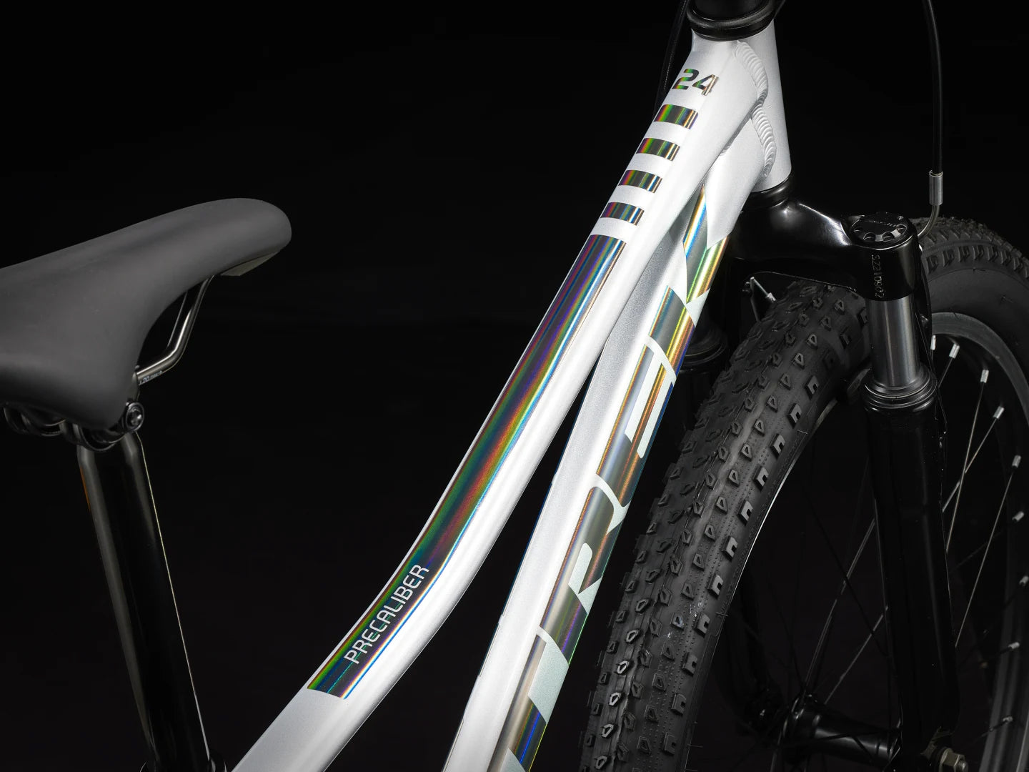 Vélo de montagne Trek Precaliber 24 8-vit. Suspension (enfants)