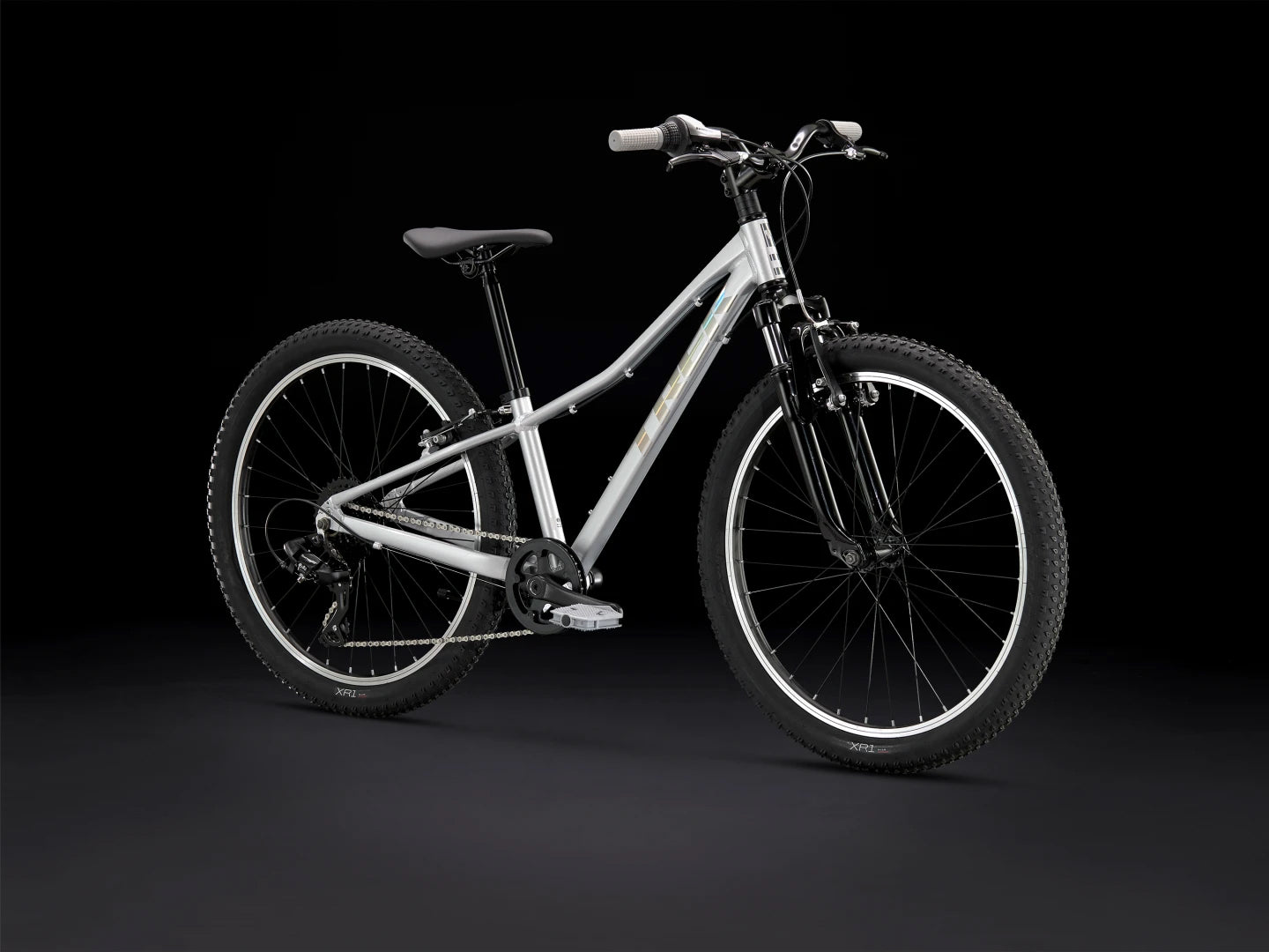 Vélo de montagne Trek Precaliber 24 8-vit. Suspension (enfants)
