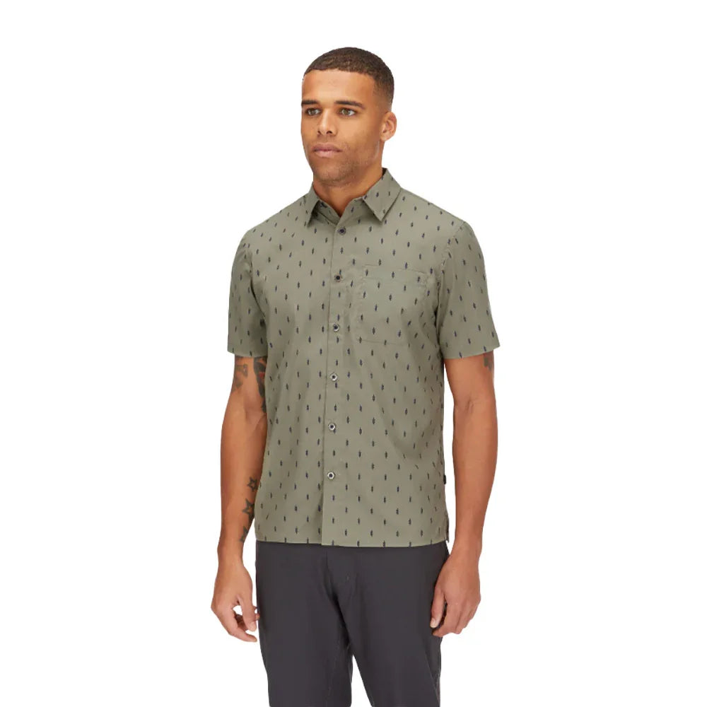 Chemise Rab Offgrid (hommes)
