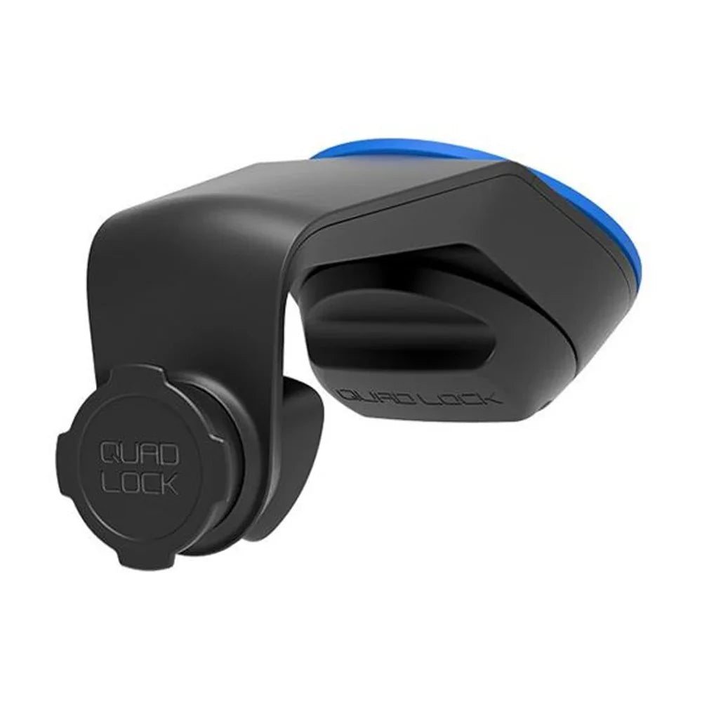 Quad Lock Suction Mount for Windshield and Dashboard
