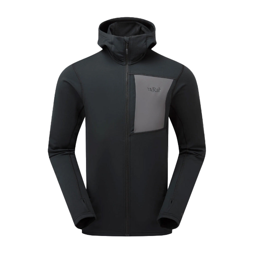 Manteau à capuchon Rab Superflux (hommes)