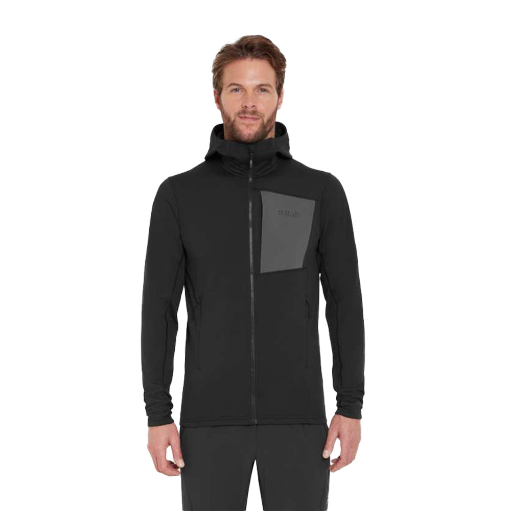 Manteau à capuchon Rab Superflux (hommes)