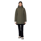 Manteau d'hiver Quartz Maeva (femmes)