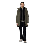 Manteau d'hiver Quartz Maeva (femmes)