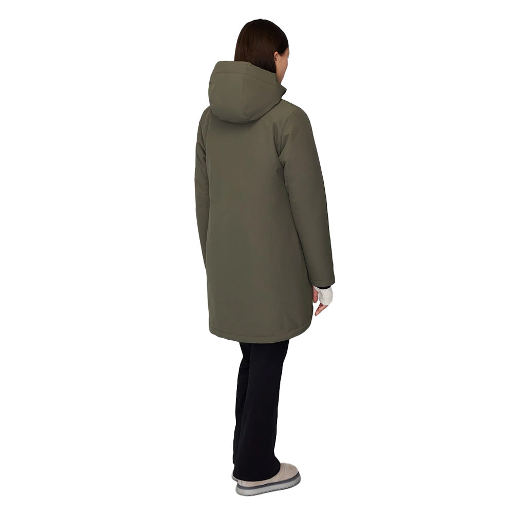 Manteau d'hiver Quartz Maeva (femmes)