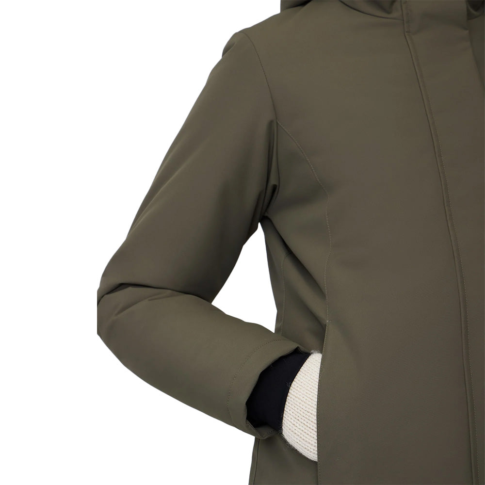 Manteau d'hiver Quartz Maeva (femmes)