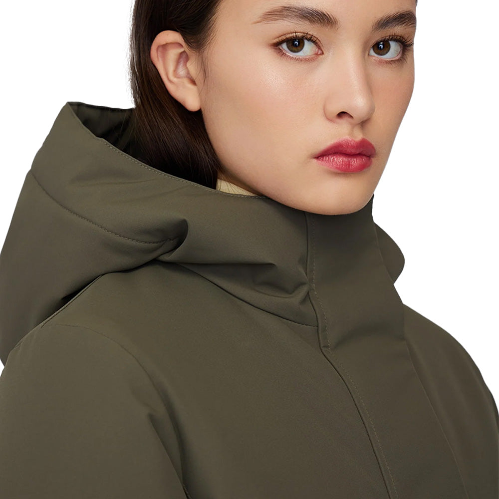 Manteau d'hiver Quartz Maeva (femmes)