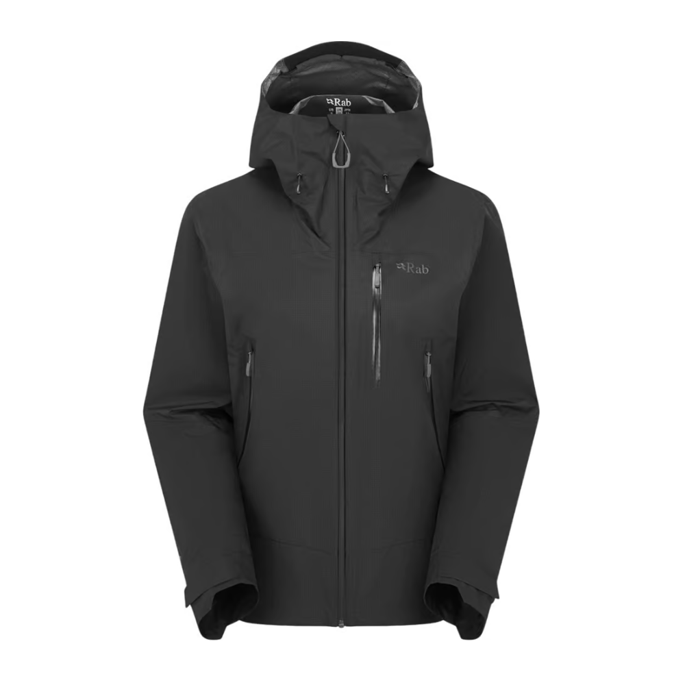 Manteau imperméable Rab Downpour Mountain (femmes)