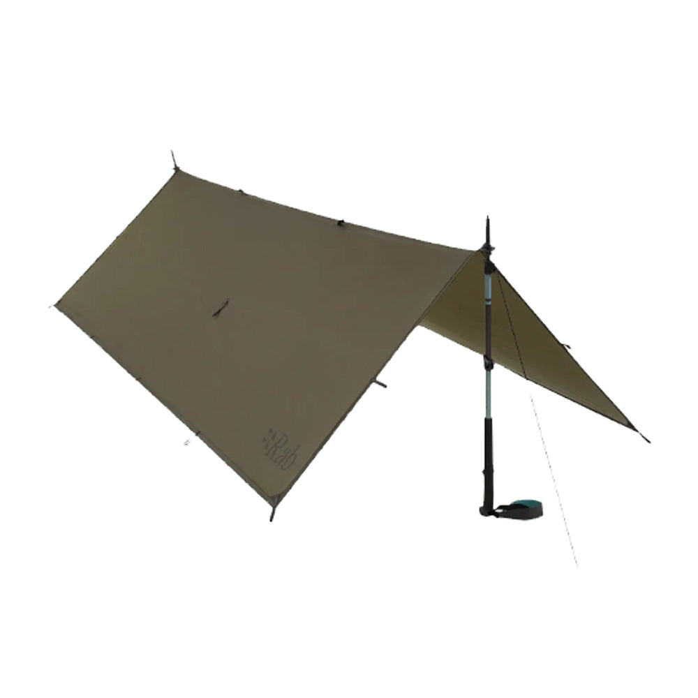 Rab SilTarp Plus Solo Ultralight Tarp