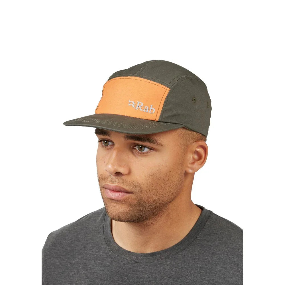 Casquette Rab Venant 5 Panel
