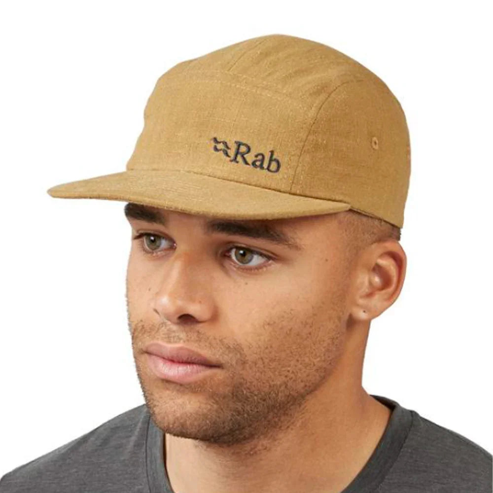 Casquette Rab Obtuse 5 Panel (unisexe)