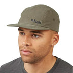 Casquette Rab Obtuse 5 Panel (unisexe)