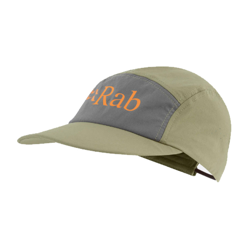 Casquette Rab Talus 5 Panel (unisexe)