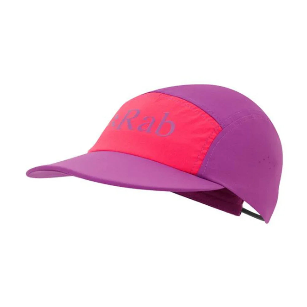 Casquette Rab Talus 5 Panel (unisexe)