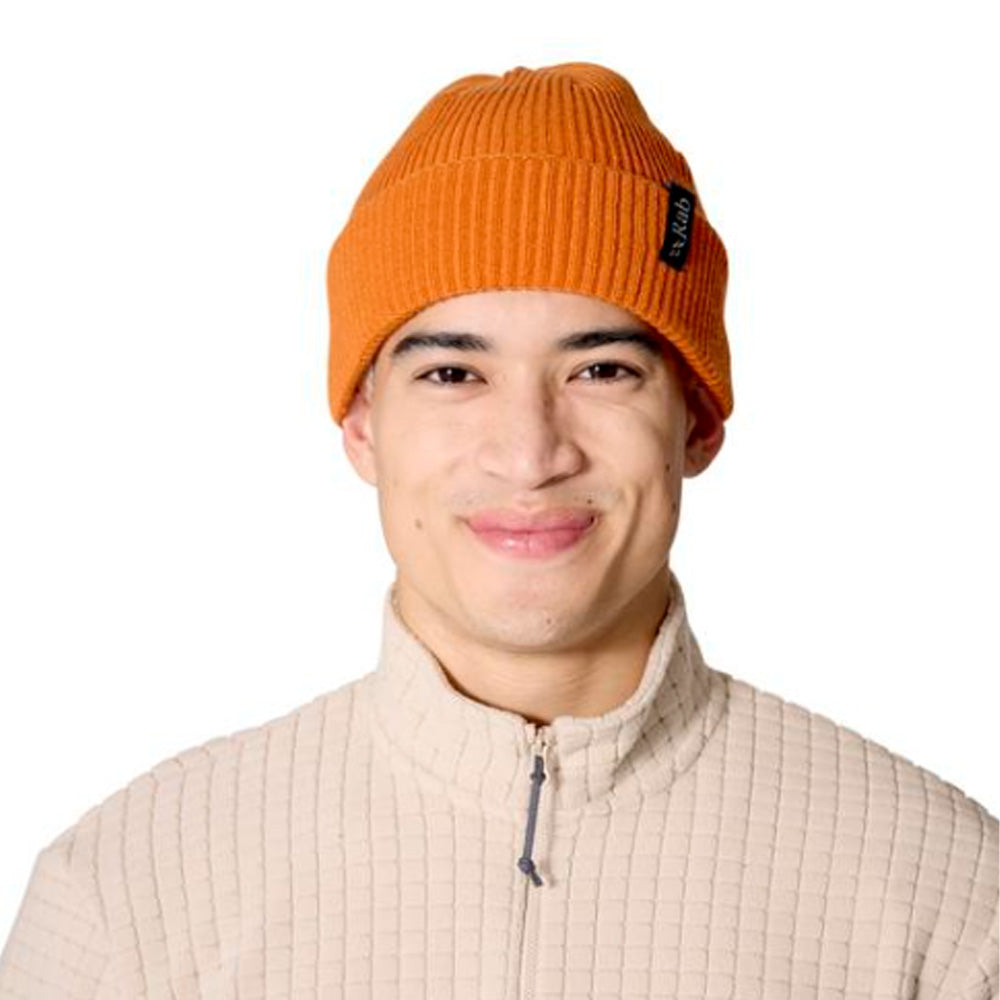 Rab Perimeter Rolled Beanie