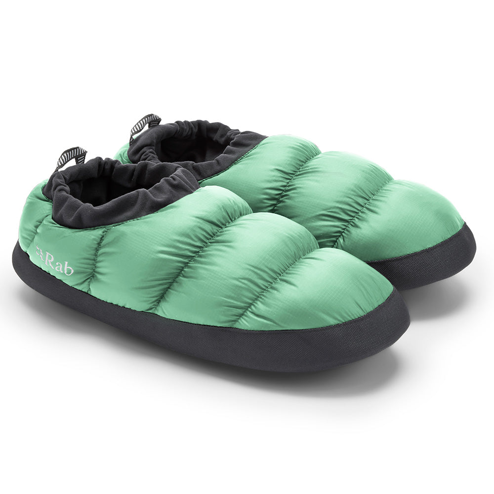 Pantoufles Rab Down Hut (unisexes)