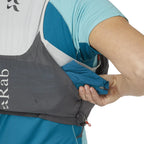 Veste d'hydratation de course Rab Veil Lightweight – 6 L