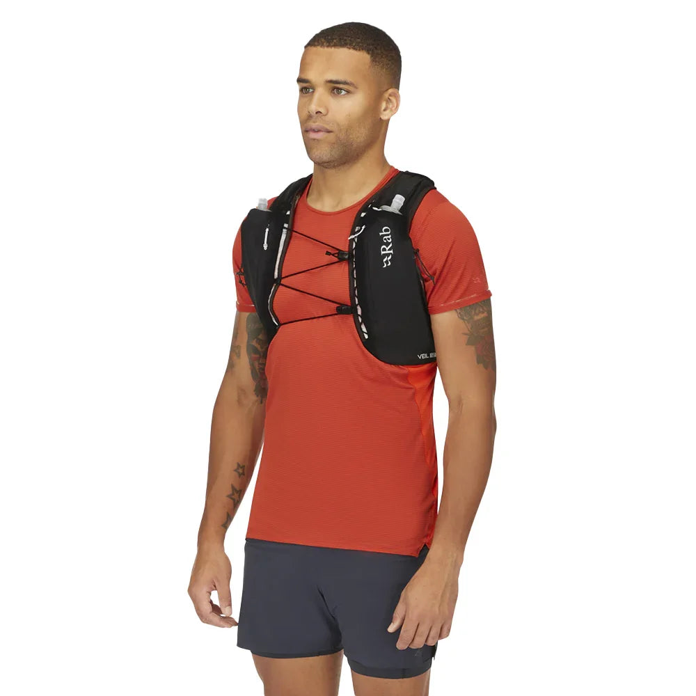 Veste d'hydratation de course Rab Veil Lightweight – 12 L