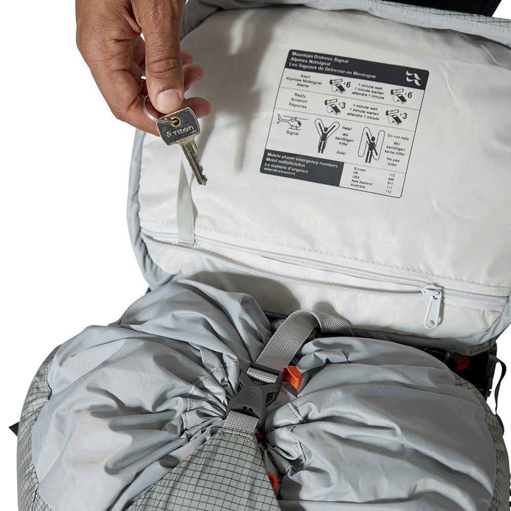 Sac à dos Rab Hyperon 65 L