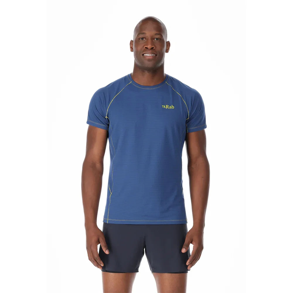 T-shirt Rab Sonic (hommes)