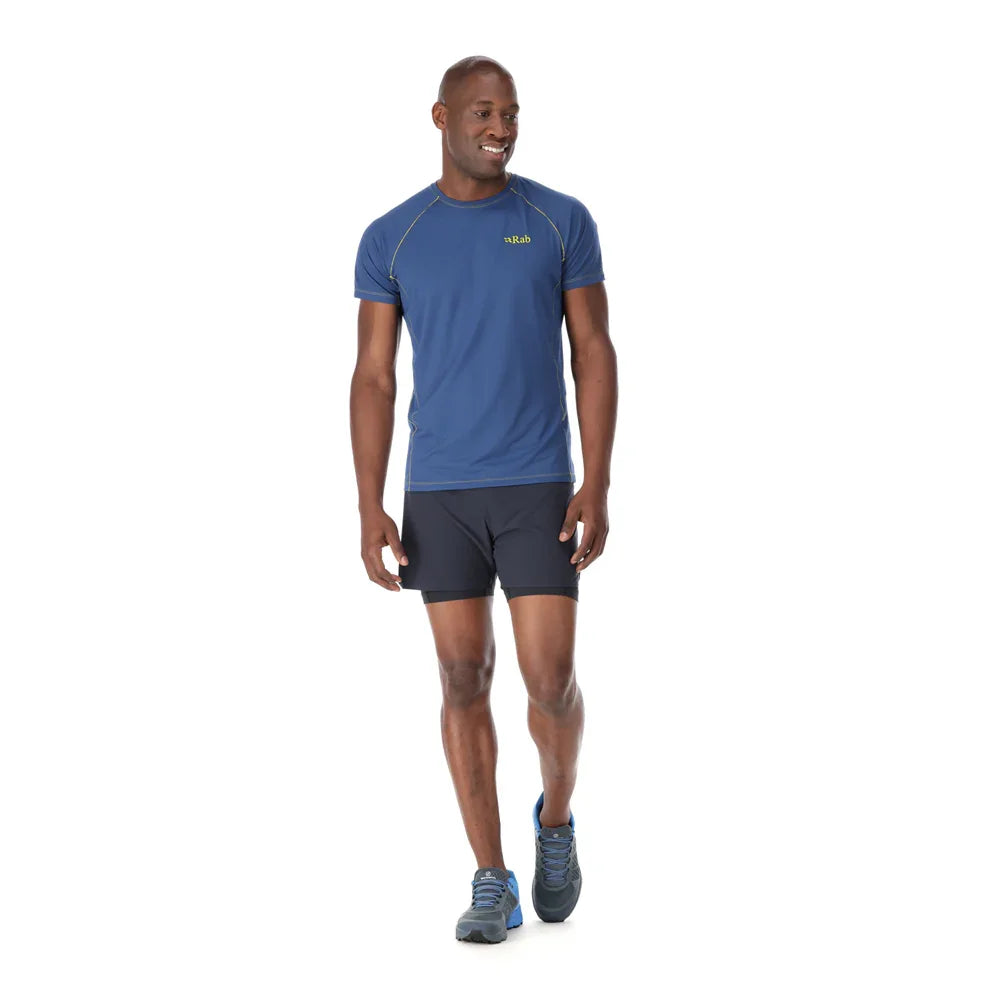 T-shirt Rab Sonic (hommes)