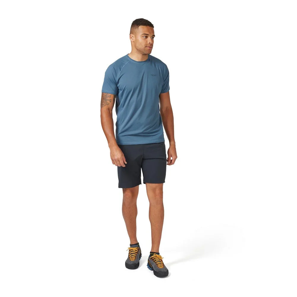 T-shirt Rab Sonic (hommes)
