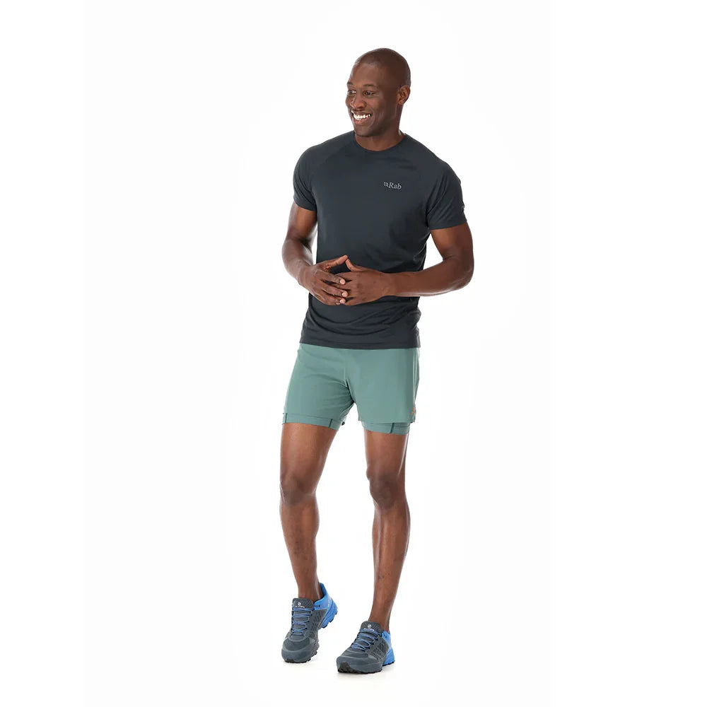 T-shirt Rab Sonic (hommes)