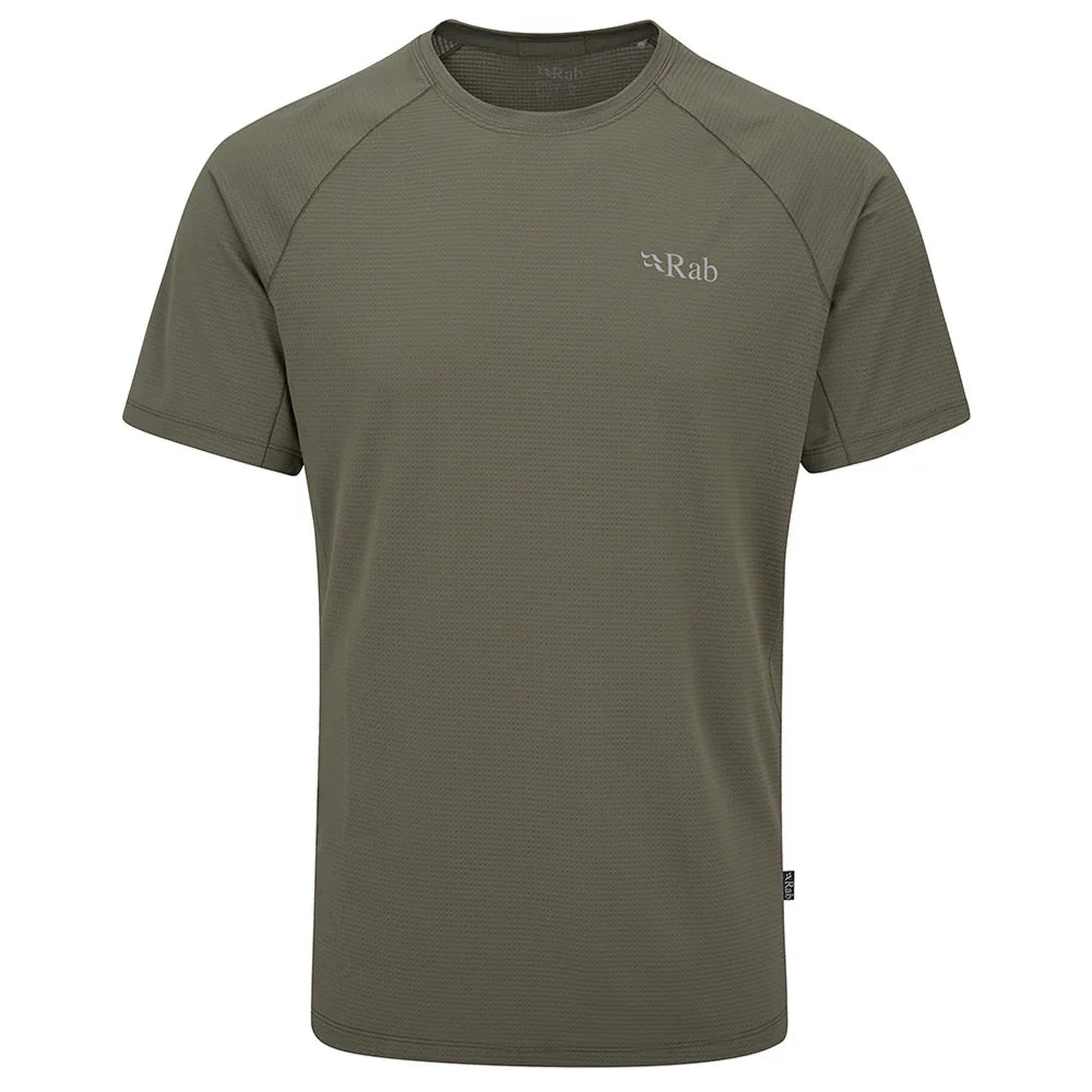 T-shirt Rab Sonic (hommes)