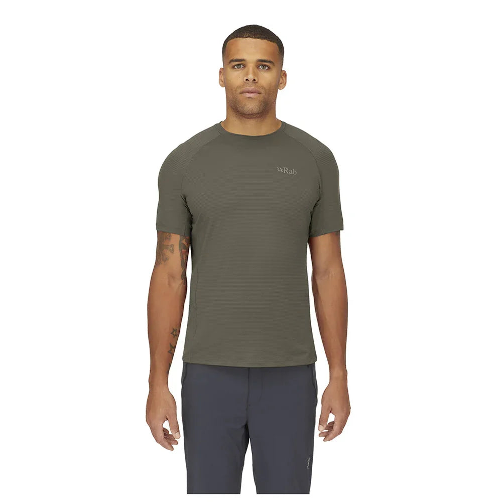 T-shirt Rab Sonic (hommes)