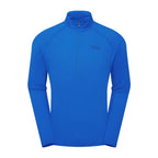Rab M's Sonic Long Sleeve ½ Zip Shirt