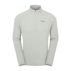 Rab M's Sonic Long Sleeve ½ Zip Shirt