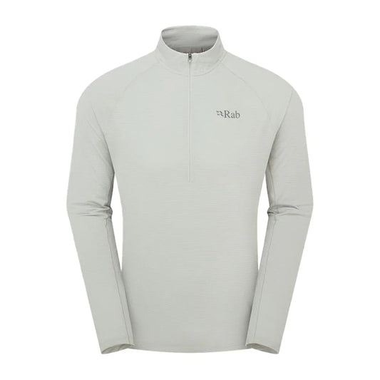 Rab M's Sonic Long Sleeve ½ Zip Shirt