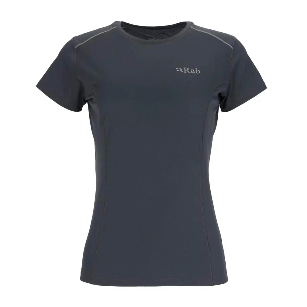 T-shirt Rab Force (femmes)