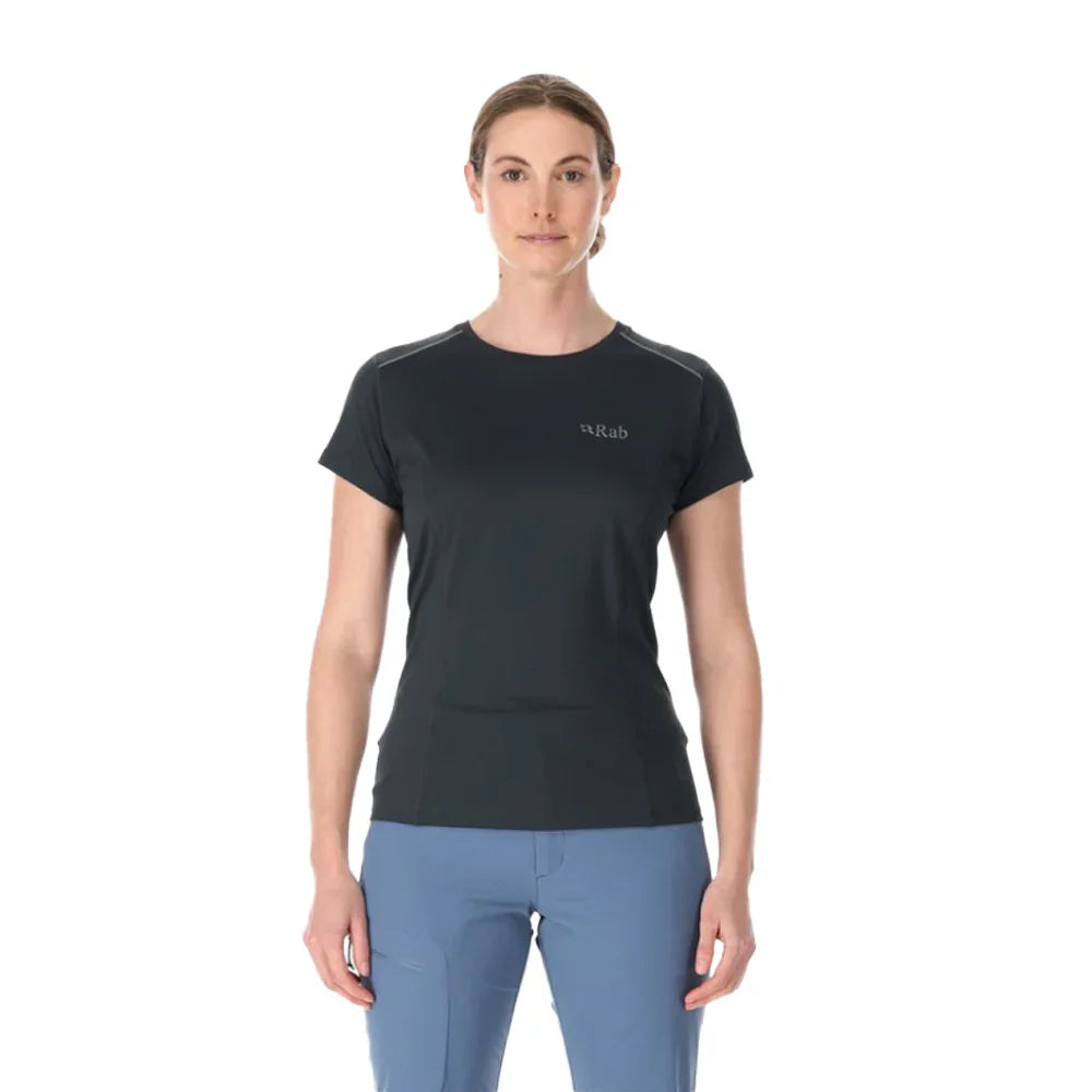 T-shirt Rab Force (femmes)