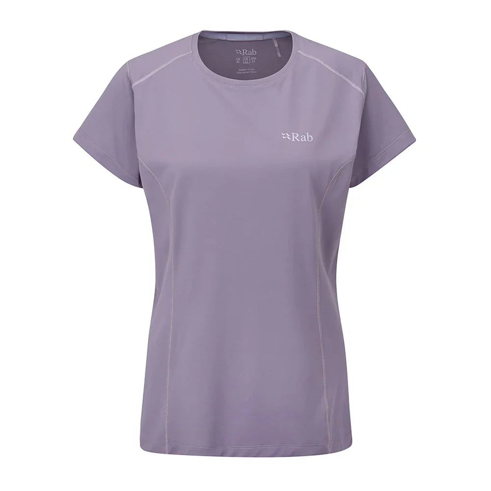 T-shirt Rab Force (femmes)