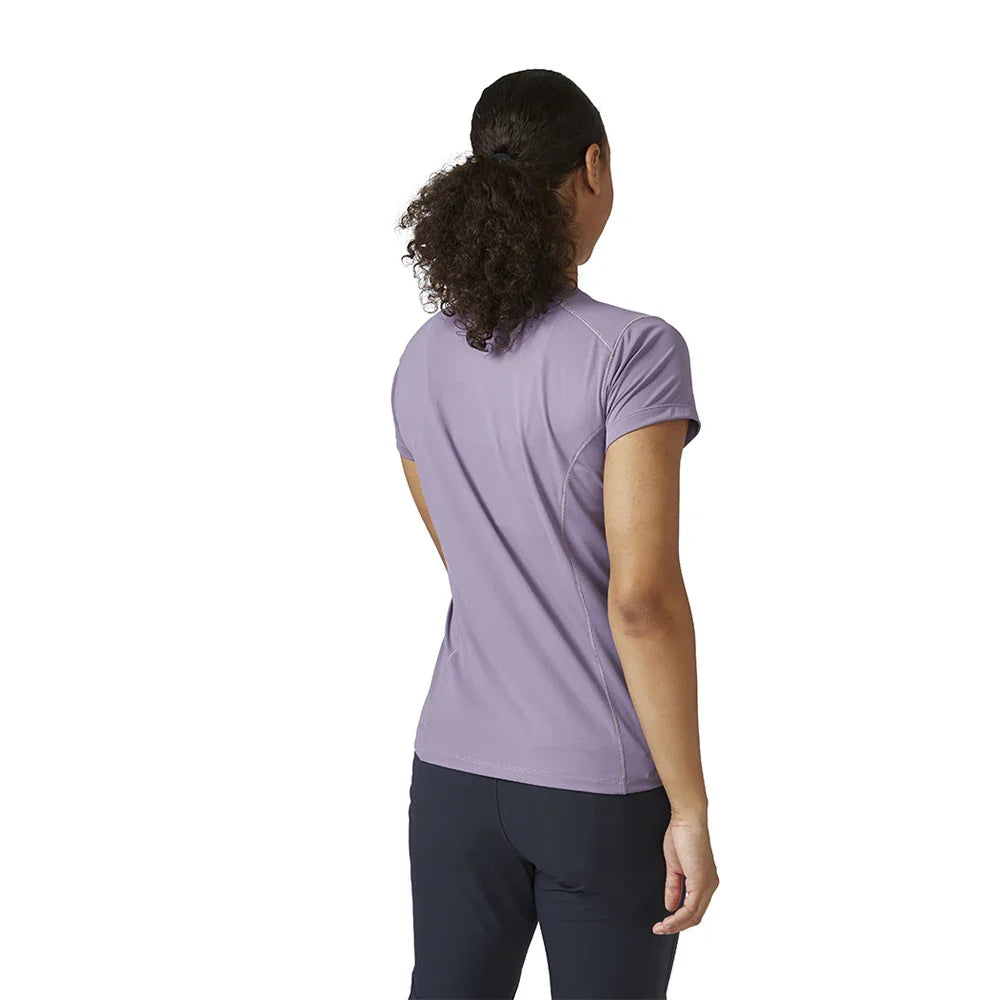 T-shirt Rab Force (femmes)