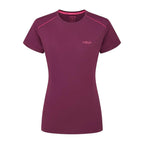 T-shirt Rab Force (femmes)
