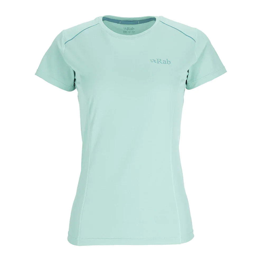 T-shirt Rab Force (femmes)