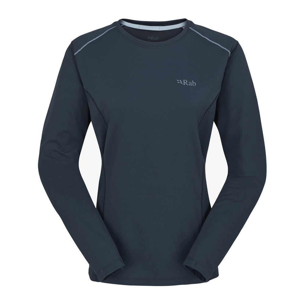 Chandail à manches longues Rab Force (femmes)