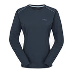 Chandail à manches longues Rab Force (femmes)