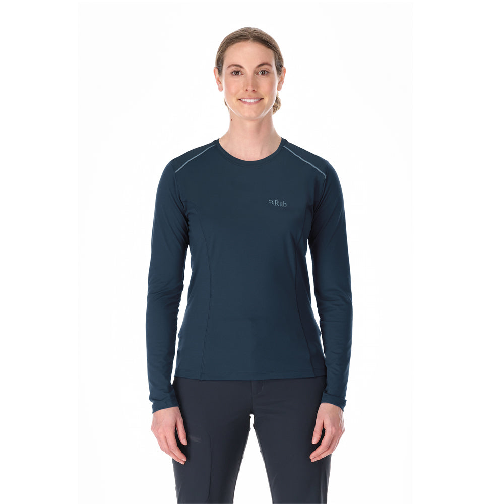 Chandail à manches longues Rab Force (femmes)