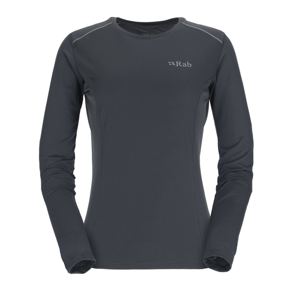 Chandail à manches longues Rab Force (femmes)