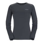 Chandail à manches longues Rab Force (femmes)