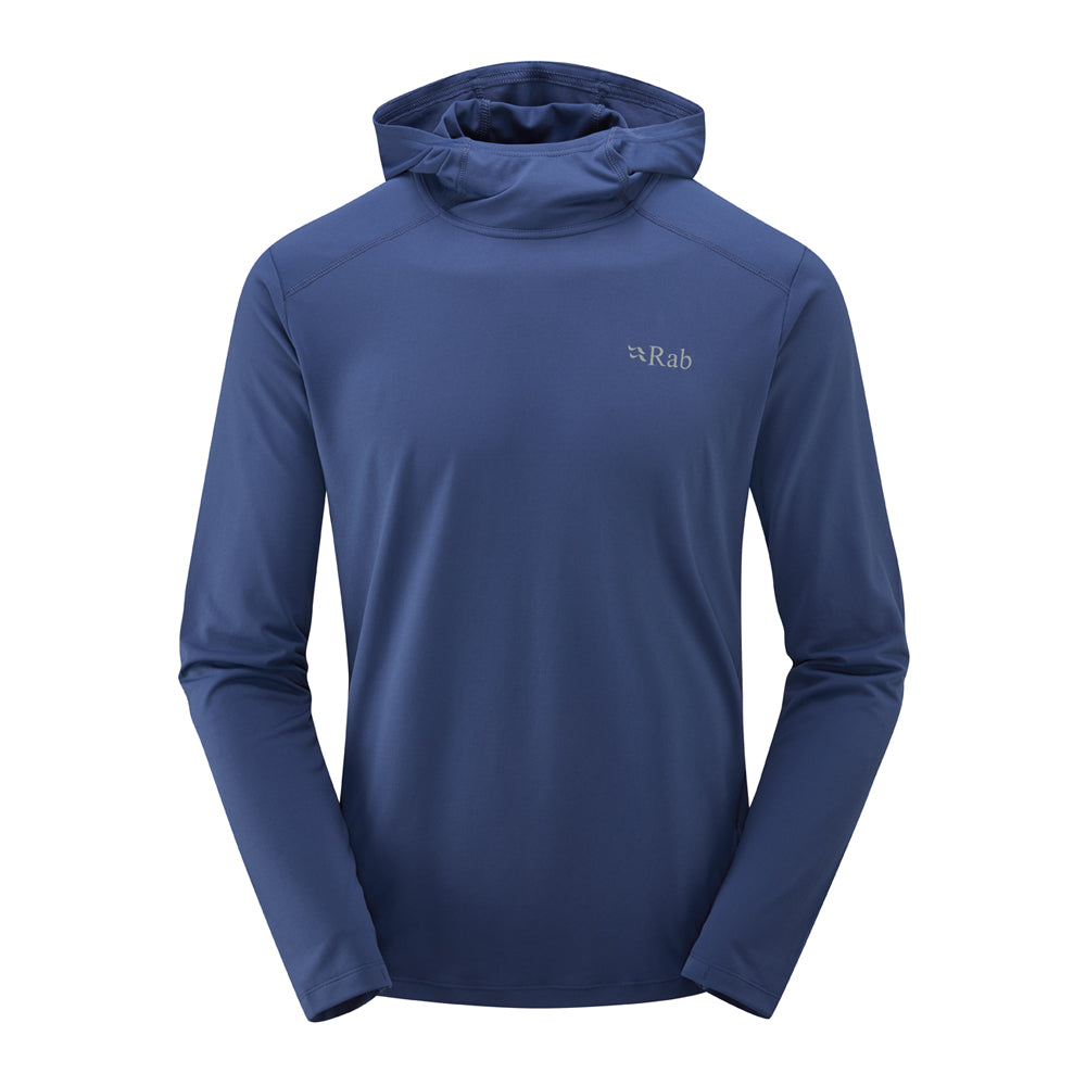 Chandail à capuchon Rab Force (hommes)
