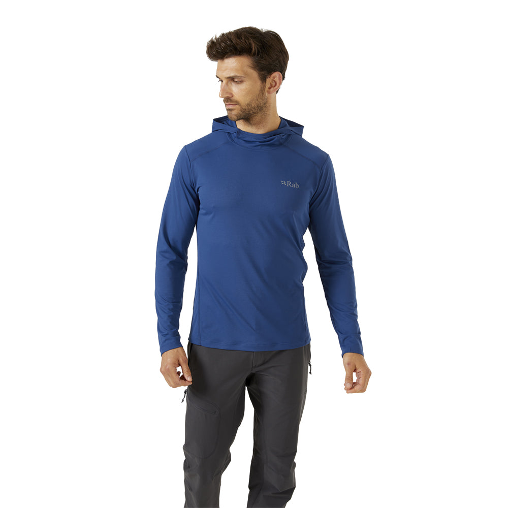 Chandail à capuchon Rab Force (hommes)