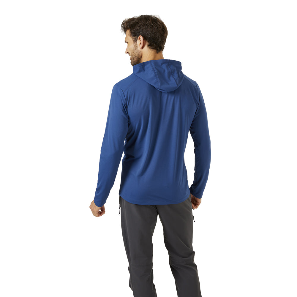 Chandail à capuchon Rab Force (hommes)