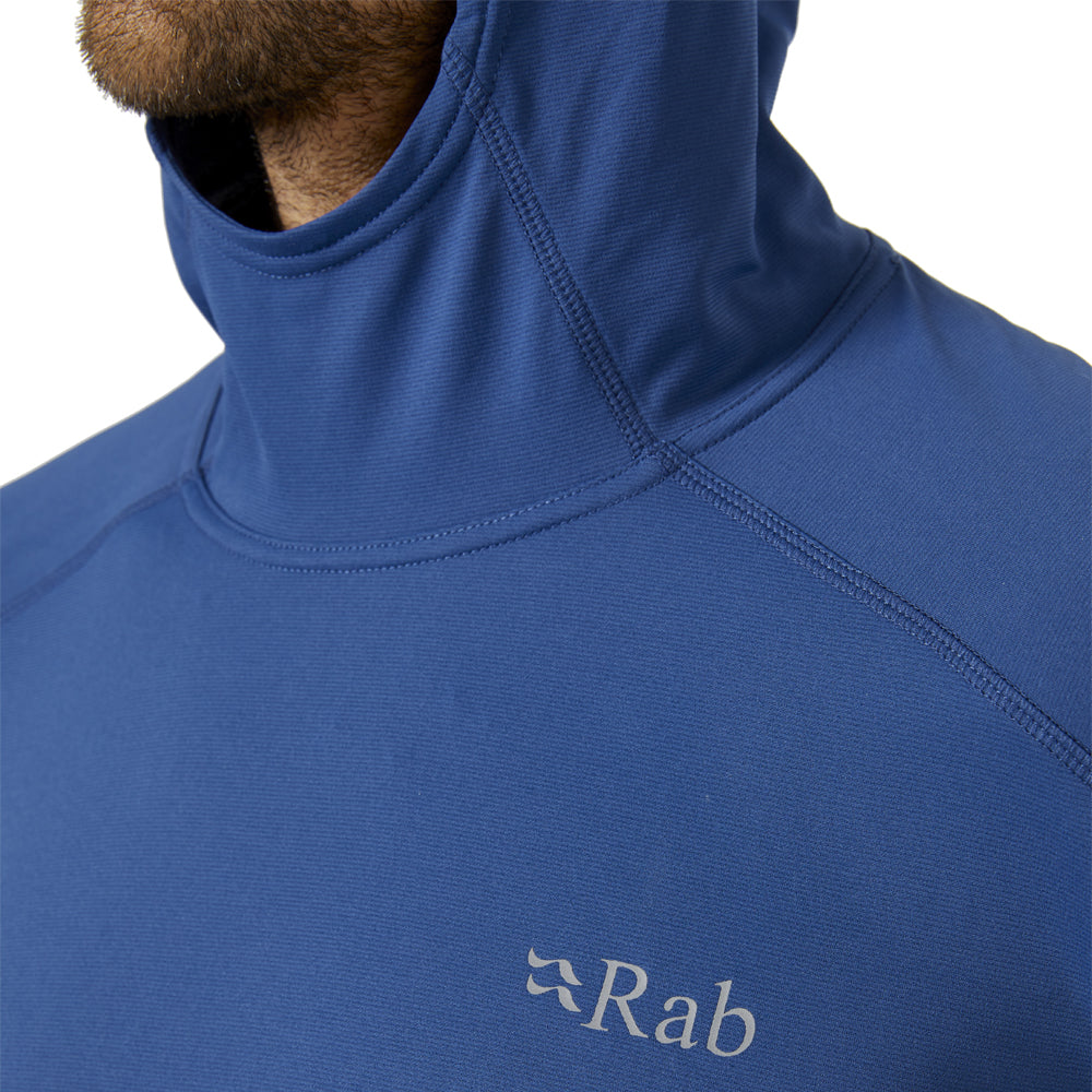 Chandail à capuchon Rab Force (hommes)