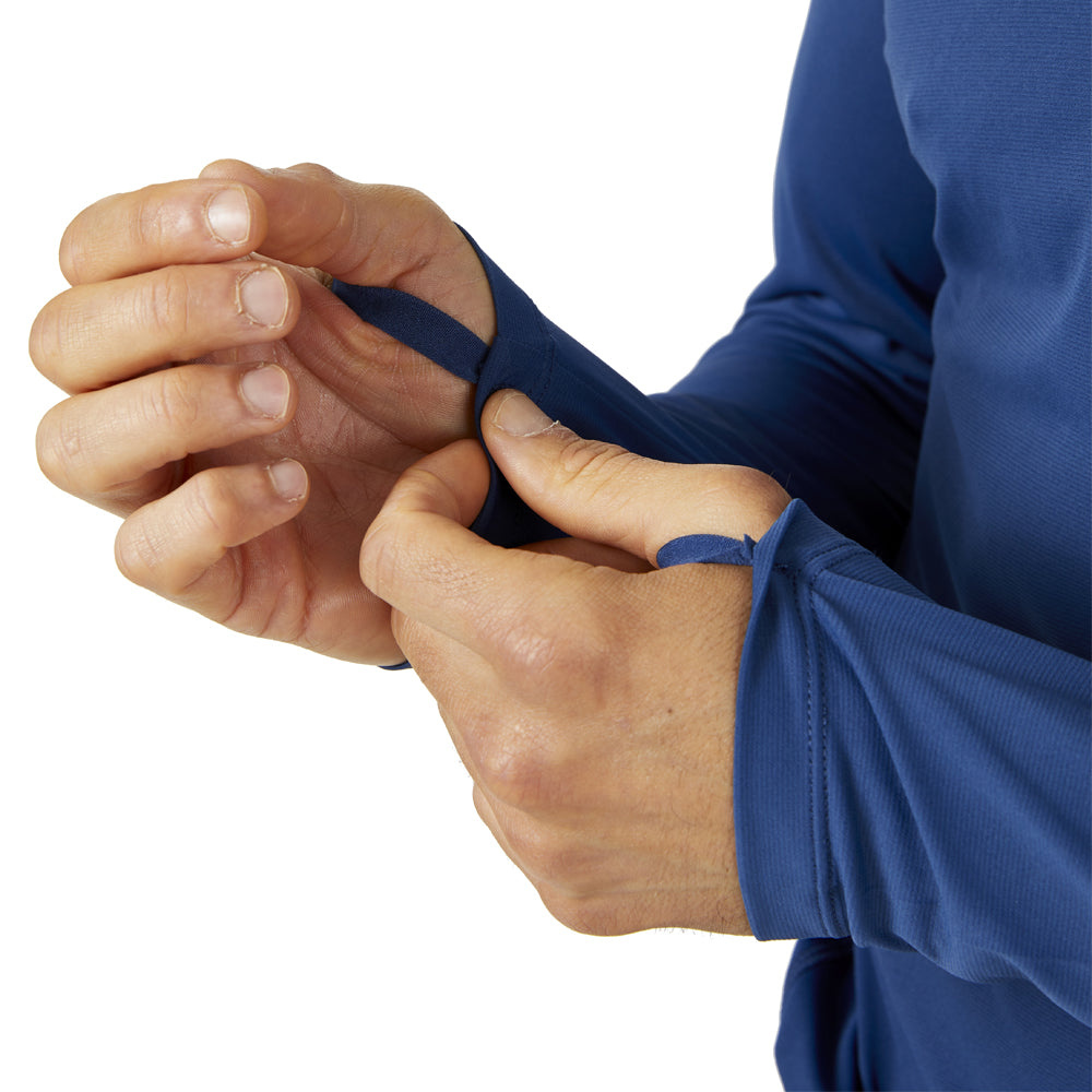 Chandail à capuchon Rab Force (hommes)