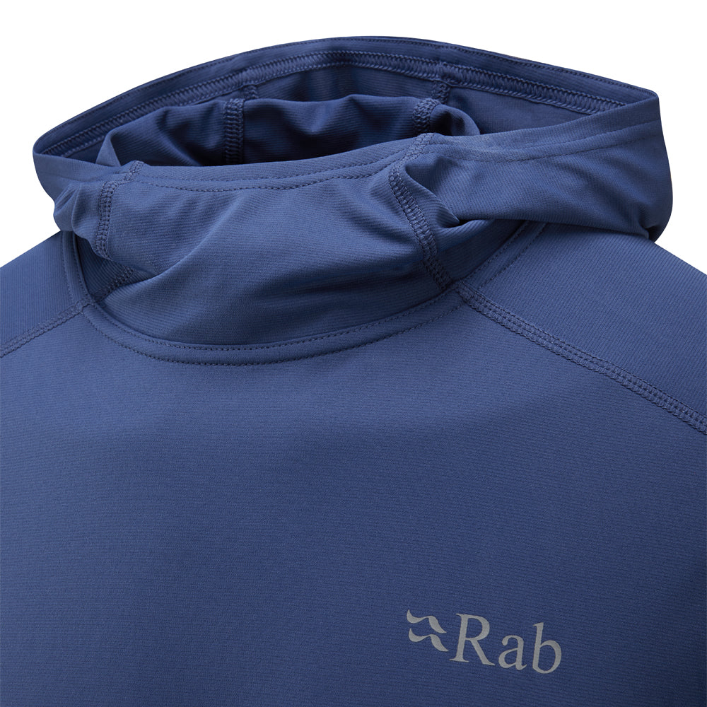 Chandail à capuchon Rab Force (hommes)