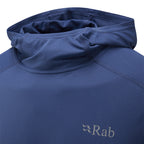 Chandail à capuchon Rab Force (hommes)